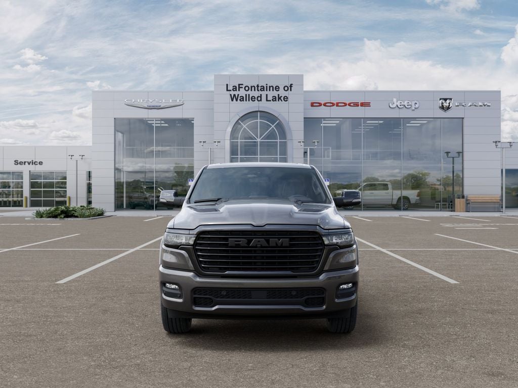 2027 RAM Ram 1500 RAM 1500 LARAMIE CREW CAB 4X4 5'7' BOX