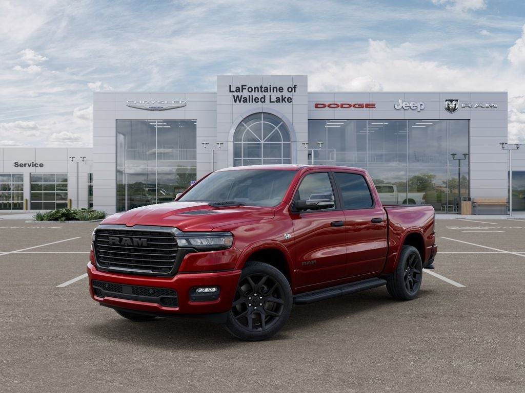 2027 RAM Ram 1500 RAM 1500 LARAMIE CREW CAB 4X4 5'7' BOX