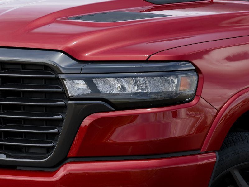2027 RAM Ram 1500 RAM 1500 LARAMIE CREW CAB 4X4 5'7' BOX
