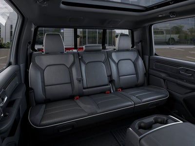 2027 RAM Ram 1500 RAM 1500 LARAMIE CREW CAB 4X4 5'7' BOX