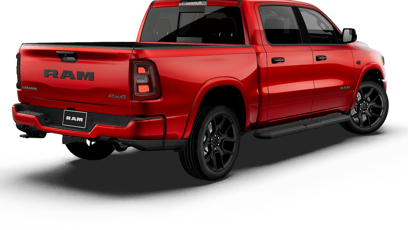 2027 RAM Ram 1500 RAM 1500 LARAMIE CREW CAB 4X4 5'7' BOX