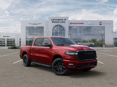 2027 RAM Ram 1500 RAM 1500 LARAMIE CREW CAB 4X4 5'7' BOX