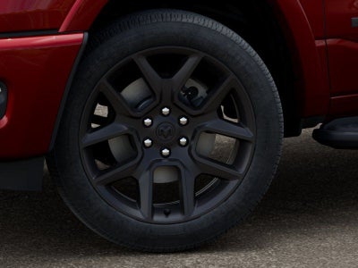 2027 RAM Ram 1500 RAM 1500 LARAMIE CREW CAB 4X4 5'7' BOX