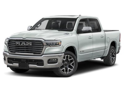 2027 RAM Ram 1500 RAM 1500 LARAMIE CREW CAB 4X4 5'7' BOX