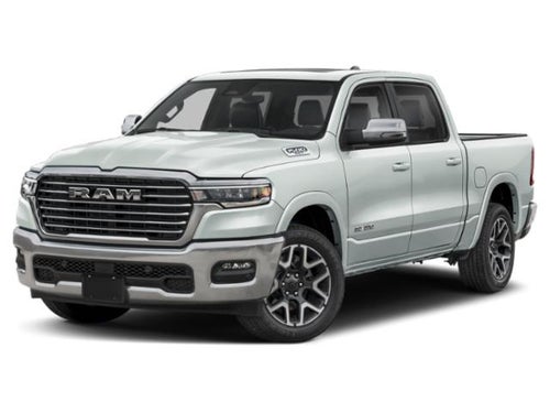 2027 RAM Ram 1500 RAM 1500 LARAMIE CREW CAB 4X4 5'7' BOX