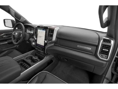 2027 RAM Ram 1500 RAM 1500 LARAMIE CREW CAB 4X4 5'7' BOX