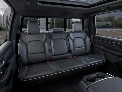 2027 RAM Ram 1500 RAM 1500 LARAMIE CREW CAB 4X4 5'7' BOX