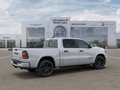 2027 RAM Ram 1500 RAM 1500 LARAMIE CREW CAB 4X4 5'7' BOX