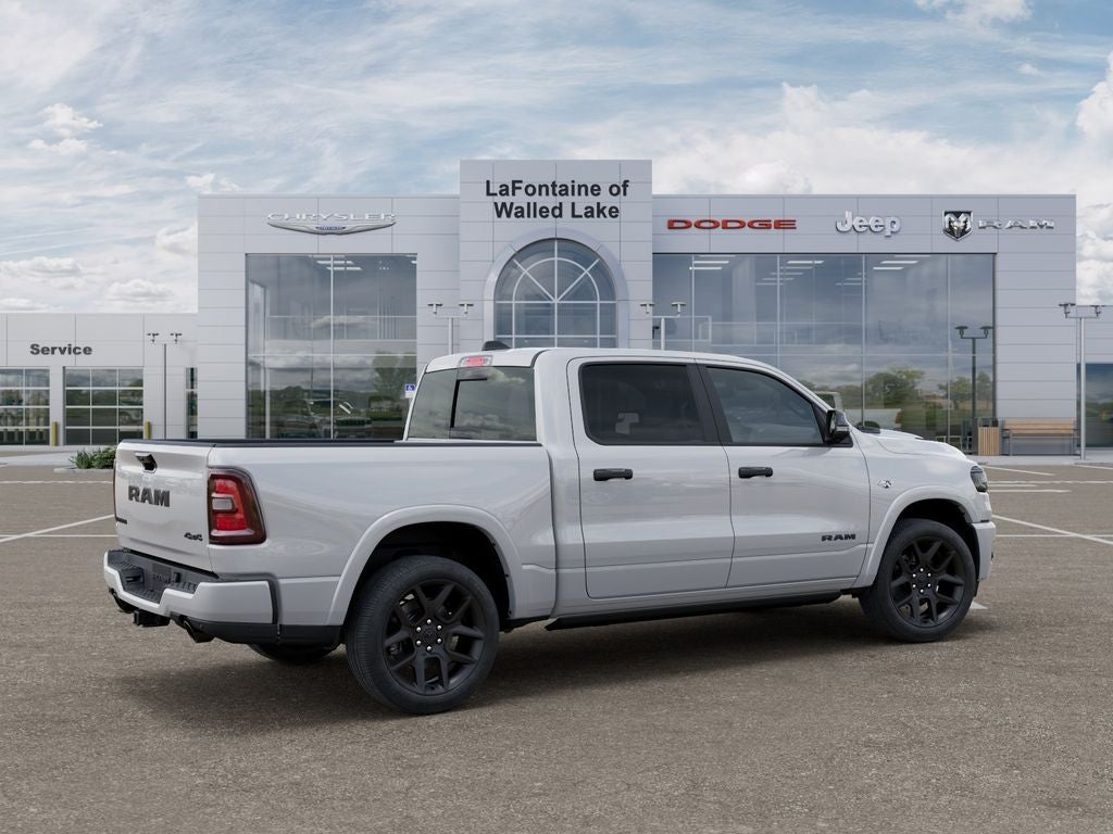 2027 RAM Ram 1500 RAM 1500 LARAMIE CREW CAB 4X4 5'7' BOX