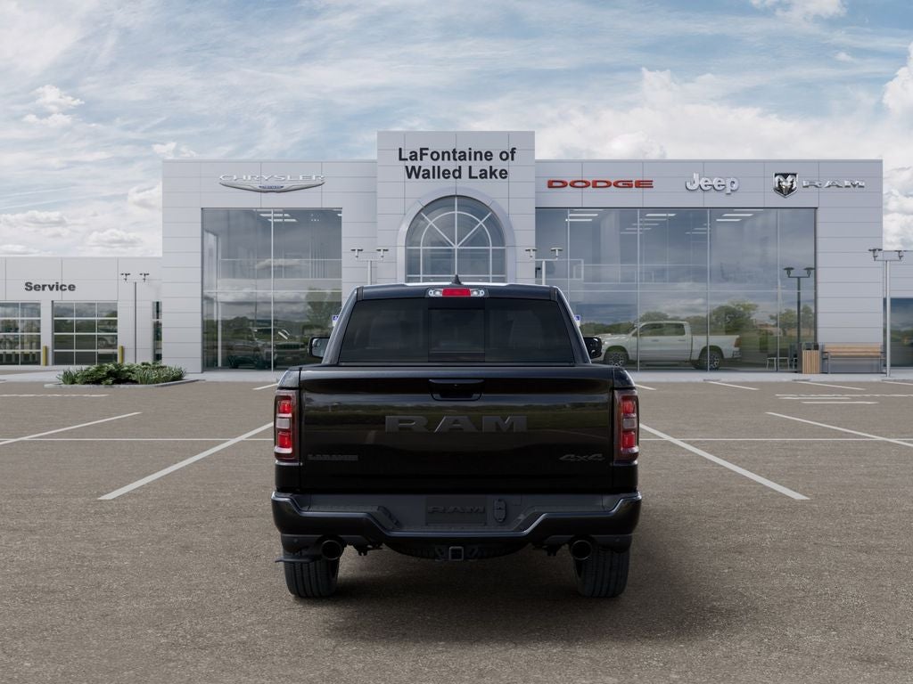 2027 RAM Ram 1500 RAM 1500 LARAMIE CREW CAB 4X4 5'7' BOX