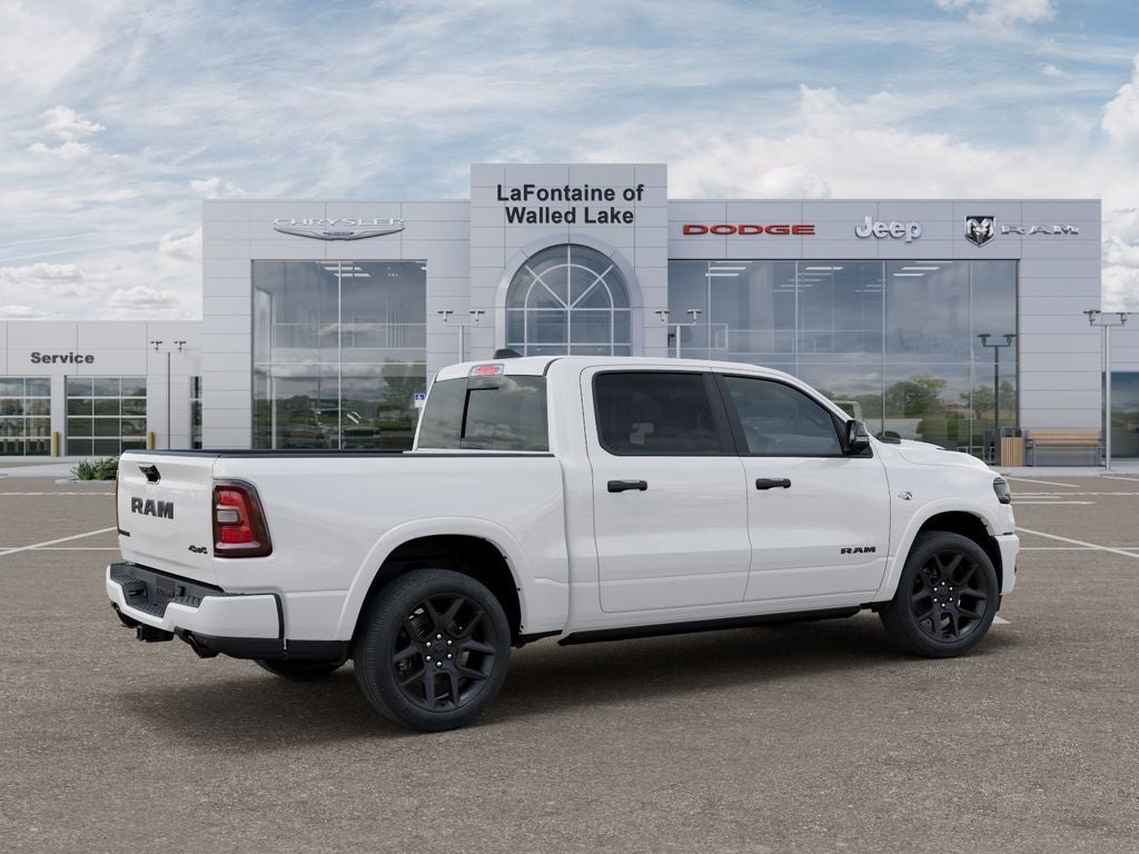 2027 RAM Ram 1500 RAM 1500 LARAMIE CREW CAB 4X4 5'7' BOX