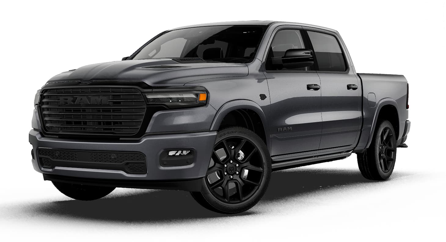 2027 RAM Ram 1500 RAM 1500 LARAMIE CREW CAB 4X4 5'7' BOX