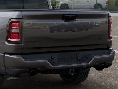 2027 RAM Ram 1500 RAM 1500 LARAMIE CREW CAB 4X4 5'7' BOX