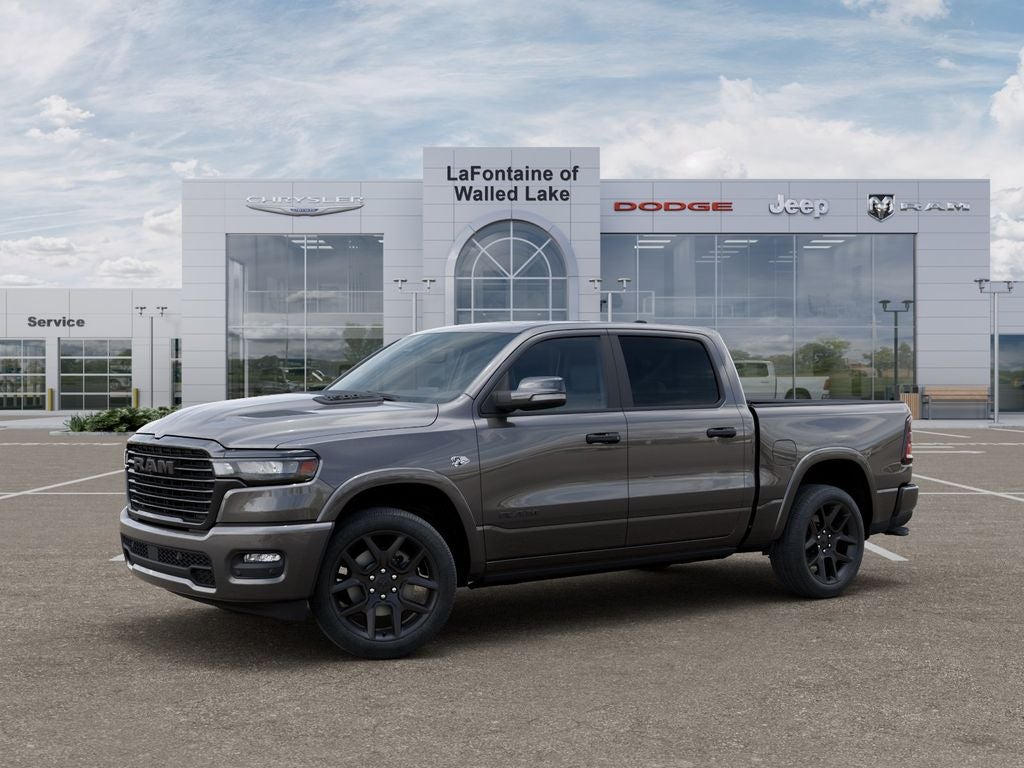 2027 RAM Ram 1500 RAM 1500 LARAMIE CREW CAB 4X4 5'7' BOX