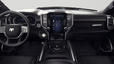 2027 RAM Ram 1500 RAM 1500 LARAMIE CREW CAB 4X4 5'7' BOX