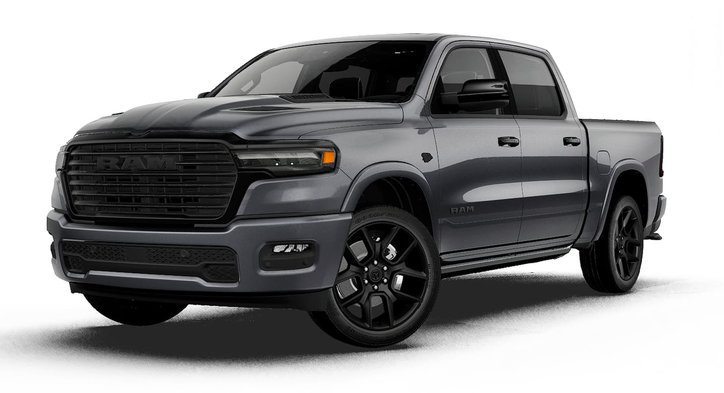 2027 RAM Ram 1500 RAM 1500 LARAMIE CREW CAB 4X4 5'7' BOX