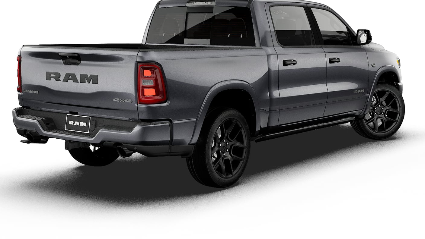 2027 RAM Ram 1500 RAM 1500 LARAMIE CREW CAB 4X4 5'7' BOX