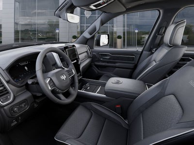 2027 RAM Ram 1500 RAM 1500 LARAMIE CREW CAB 4X4 5'7' BOX