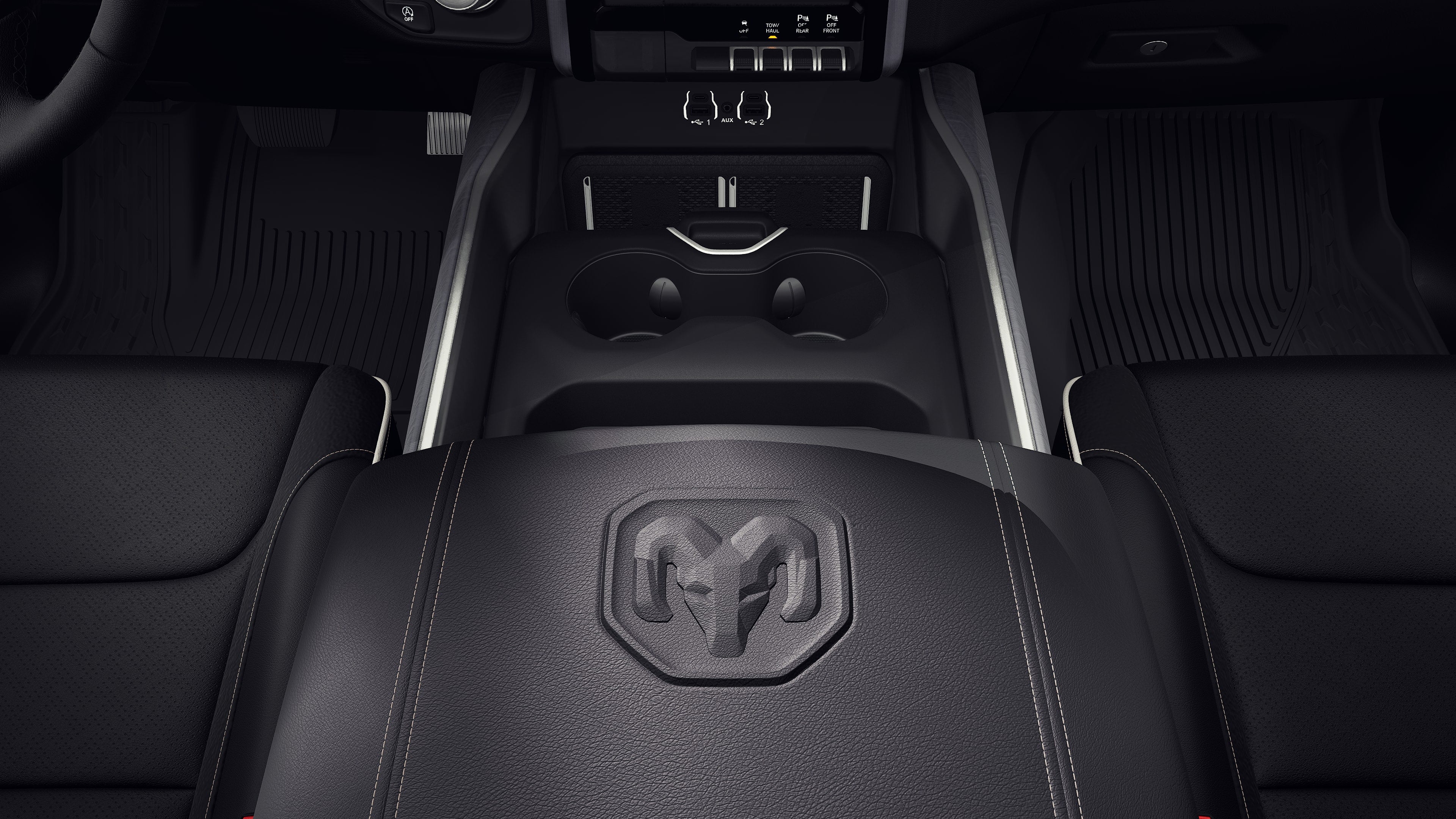 2027 RAM Ram 1500 RAM 1500 LARAMIE CREW CAB 4X4 5'7' BOX