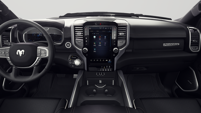 2027 RAM Ram 1500 RAM 1500 LARAMIE CREW CAB 4X4 5'7' BOX