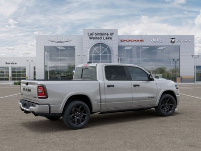 2027 RAM Ram 1500 RAM 1500 LARAMIE CREW CAB 4X4 5'7' BOX