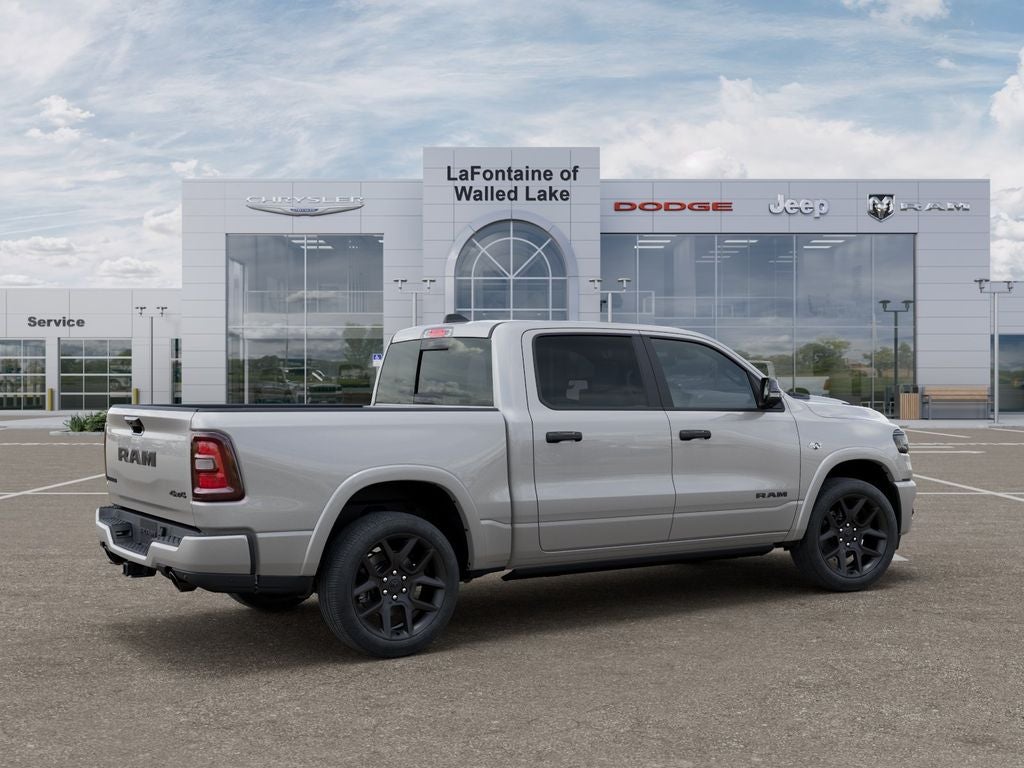 2027 RAM Ram 1500 RAM 1500 LARAMIE CREW CAB 4X4 5'7' BOX