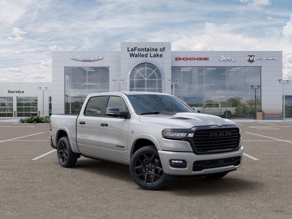 2027 RAM Ram 1500 RAM 1500 LARAMIE CREW CAB 4X4 5'7' BOX