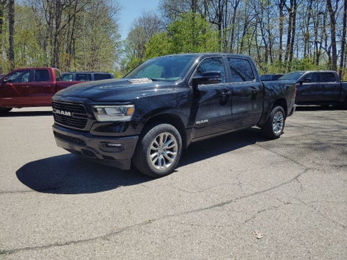 2023 RAM 1500 Laramie Crew Cab 4x4 5'7' Box