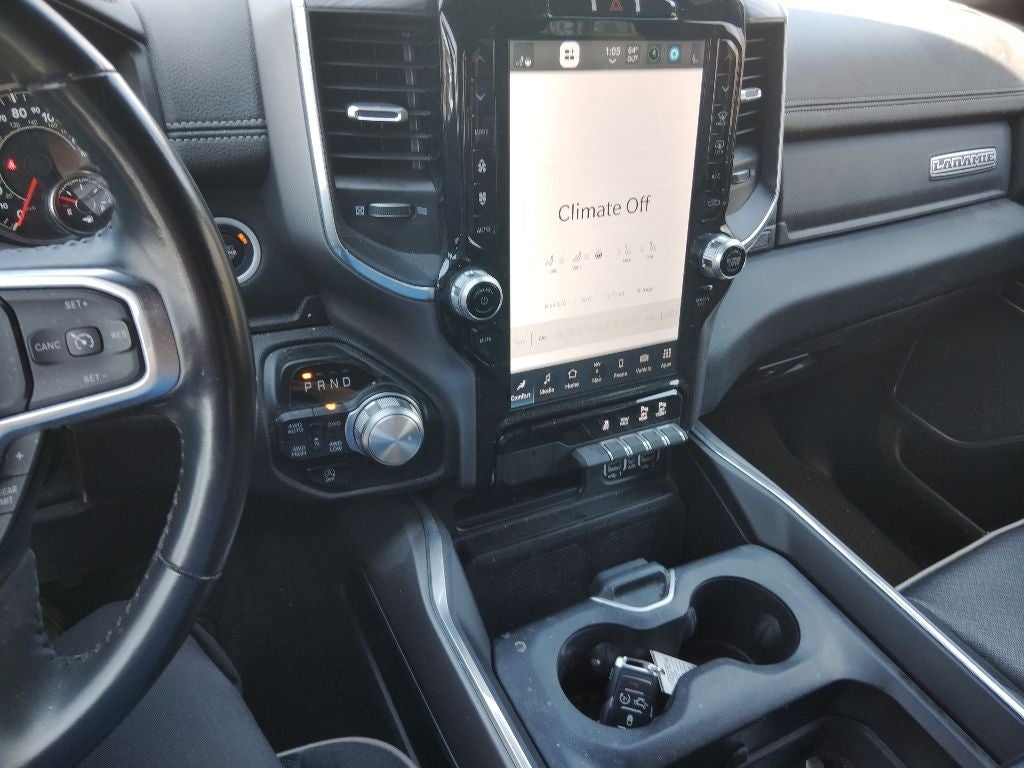 2023 RAM 1500 Laramie Crew Cab 4x4 5'7' Box