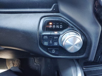 2023 RAM 1500 Laramie Crew Cab 4x4 5'7' Box