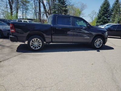 2023 RAM 1500 Laramie Crew Cab 4x4 5'7' Box