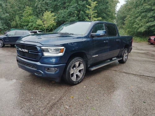 2024 RAM 1500 Laramie Crew Cab 4x4 5'7' Box