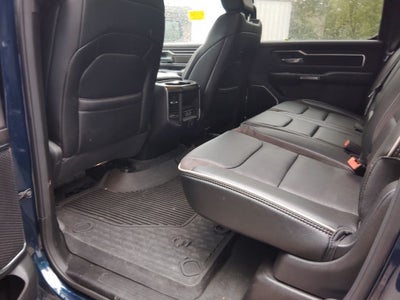2024 RAM 1500 Laramie Crew Cab 4x4 5'7' Box