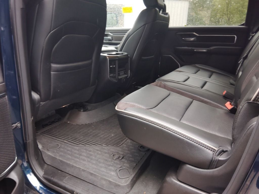 2024 RAM 1500 Laramie Crew Cab 4x4 5'7' Box
