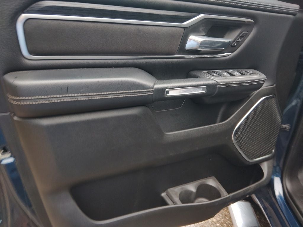 2024 RAM 1500 Laramie Crew Cab 4x4 5'7' Box