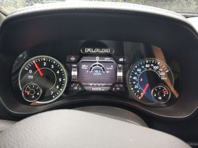 2024 RAM 1500 Laramie Crew Cab 4x4 5'7' Box