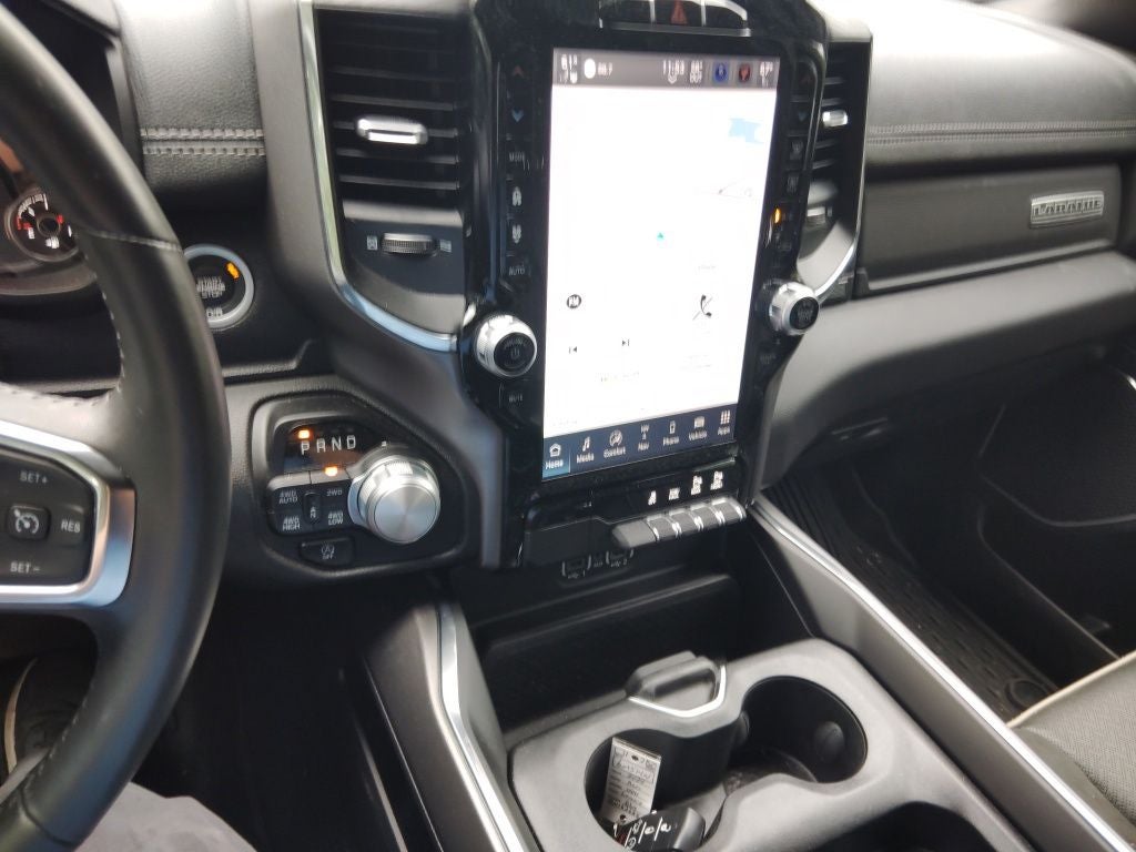 2024 RAM 1500 Laramie Crew Cab 4x4 5'7' Box