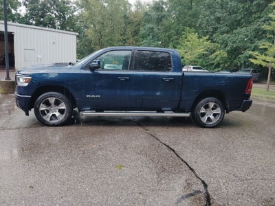 2024 RAM 1500 Laramie Crew Cab 4x4 5'7' Box