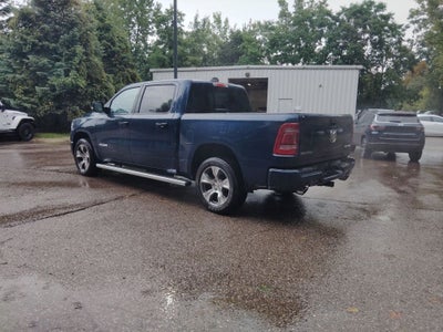 2024 RAM 1500 Laramie Crew Cab 4x4 5'7' Box