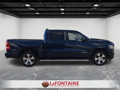 2024 RAM 1500 Laramie Crew Cab 4x4 5'7' Box