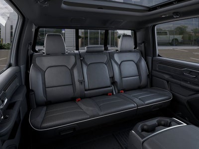 2027 RAM Ram 1500 RAM 1500 LARAMIE CREW CAB 4X4 5'7' BOX