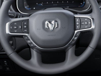 2027 RAM Ram 1500 RAM 1500 LARAMIE CREW CAB 4X4 5'7' BOX