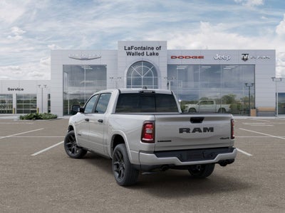 2027 RAM Ram 1500 RAM 1500 LARAMIE CREW CAB 4X4 5'7' BOX