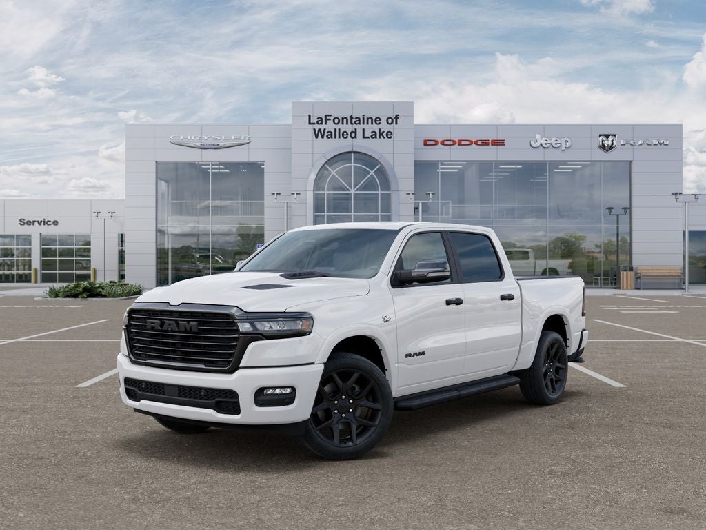 2027 RAM Ram 1500 RAM 1500 LARAMIE CREW CAB 4X4 5'7' BOX