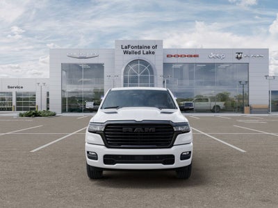 2027 RAM Ram 1500 RAM 1500 LARAMIE CREW CAB 4X4 5'7' BOX