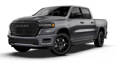 2027 RAM Ram 1500 RAM 1500 LARAMIE CREW CAB 4X4 5'7' BOX
