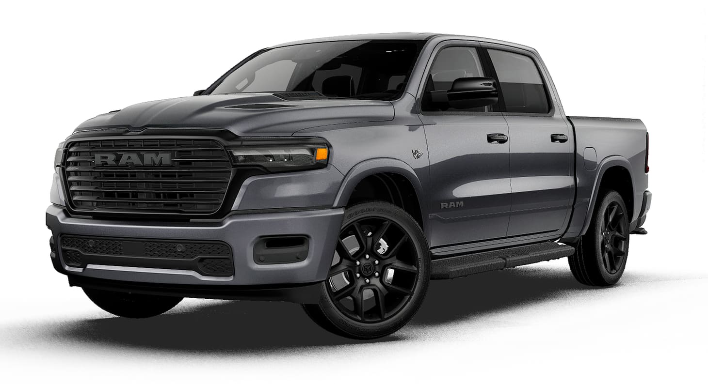 2027 RAM Ram 1500 RAM 1500 LARAMIE CREW CAB 4X4 5'7' BOX