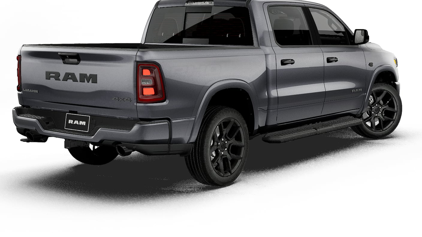 2027 RAM Ram 1500 RAM 1500 LARAMIE CREW CAB 4X4 5'7' BOX