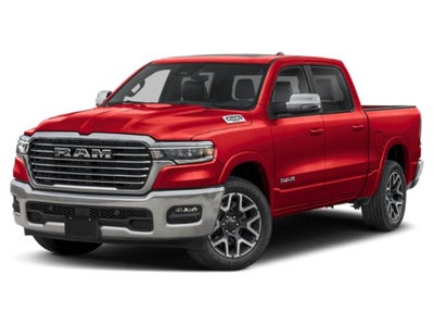 2027 RAM Ram 1500 RAM 1500 LARAMIE CREW CAB 4X4 5'7' BOX
