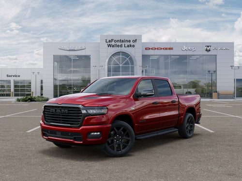 2027 RAM Ram 1500 RAM 1500 LARAMIE CREW CAB 4X4 5'7' BOX